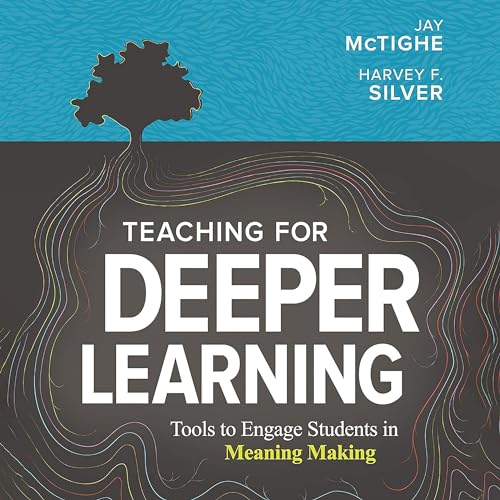 Cover of Teaching for Deeper Learning
