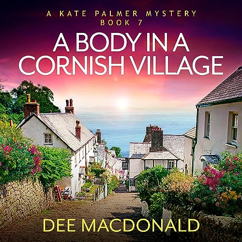 Cover of A Body in a Cornish Village