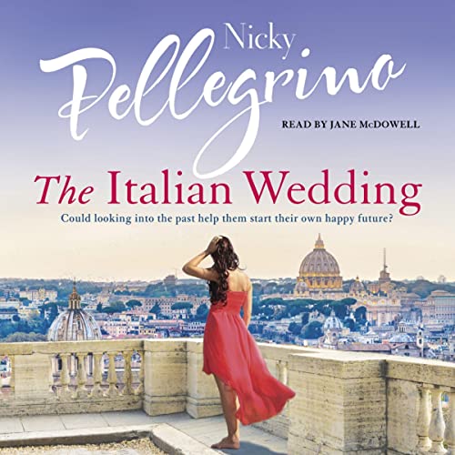 Cover of The Italian Wedding