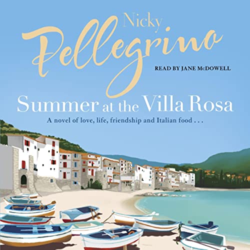 Cover of Summer at the Villa Rosa