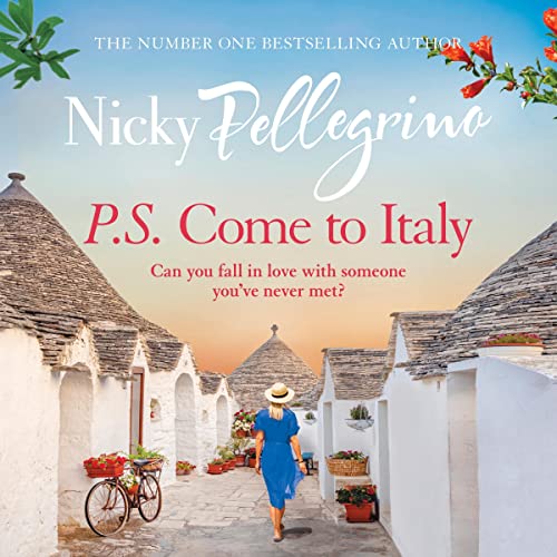 Cover of P.S. Come to Italy