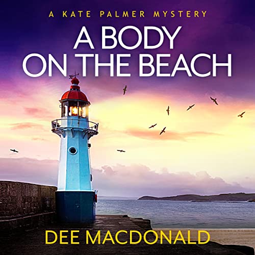 Cover of A Body on the Beach