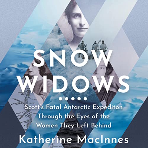 Cover of Snow Widows
