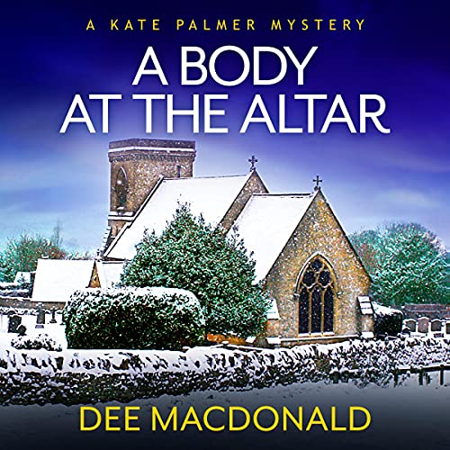 Cover of A Body at the Altar
