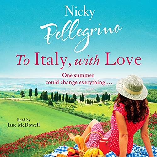 Cover of To Italy, with Love