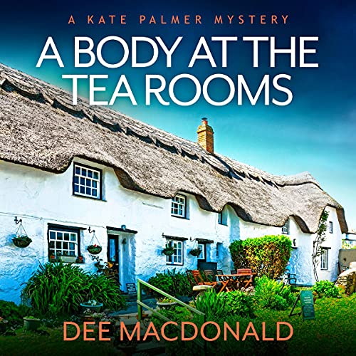 Cover of A Body at the Tea Rooms