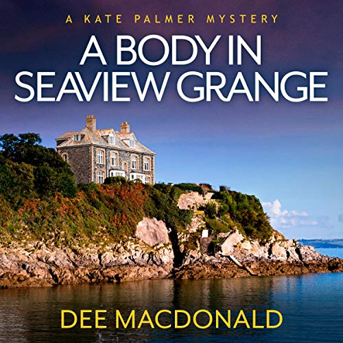 Cover of A Body in Seaview Grange
