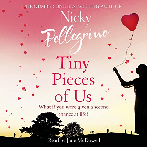 Cover of Tiny Pieces of Us
