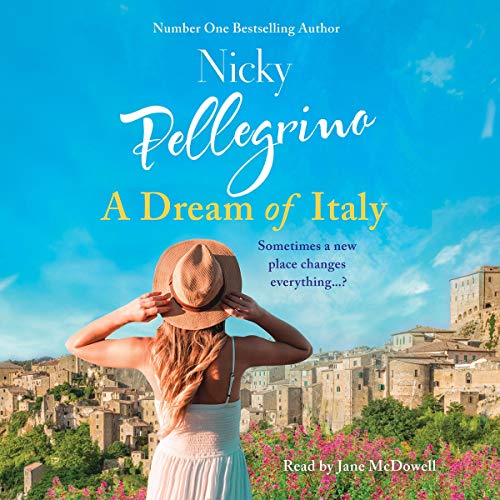 Cover of A Dream of Italy