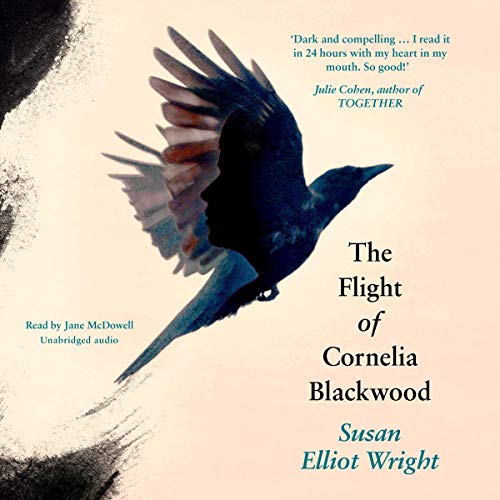 Cover of The Flight of Cornelia Blackwood