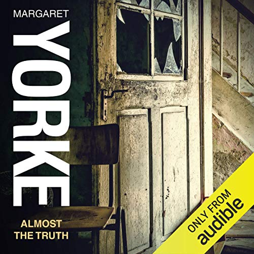 Cover of Almost the Truth