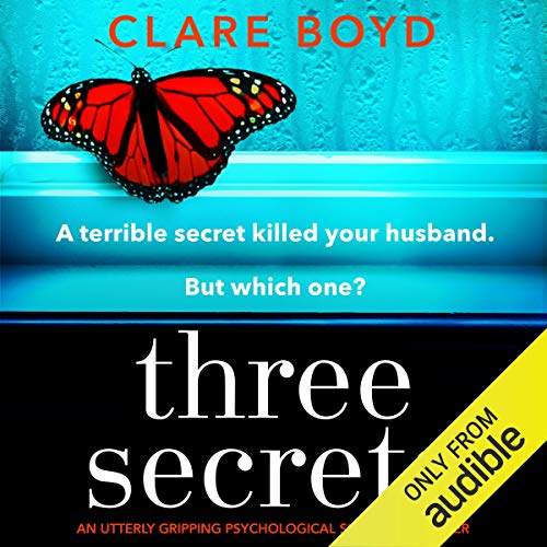 Cover of Three Secrets
