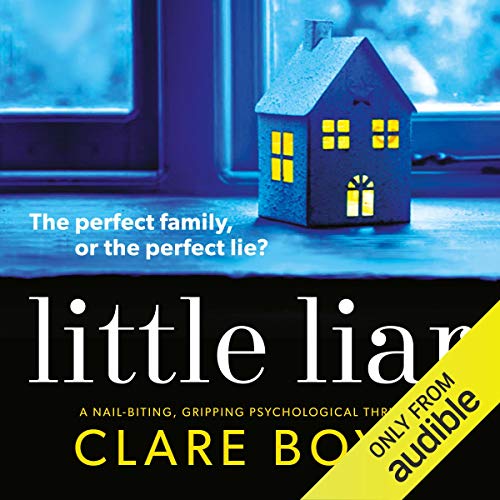 Cover of Little Liar