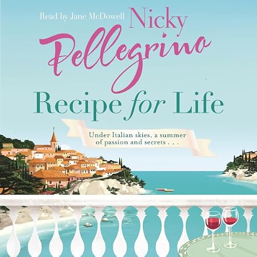 Cover of Recipe for Life