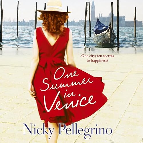 Cover of One Summer in Venice