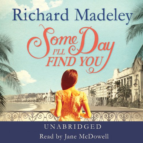 Cover of Some Day I'll Find You