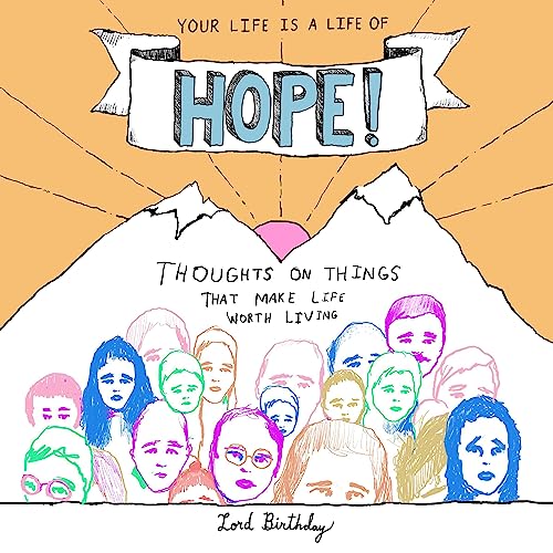 Cover of Your Life Is a Life of Hope!
