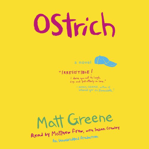 Cover of Ostrich