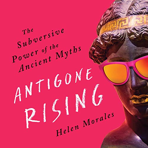 Cover of Antigone Rising