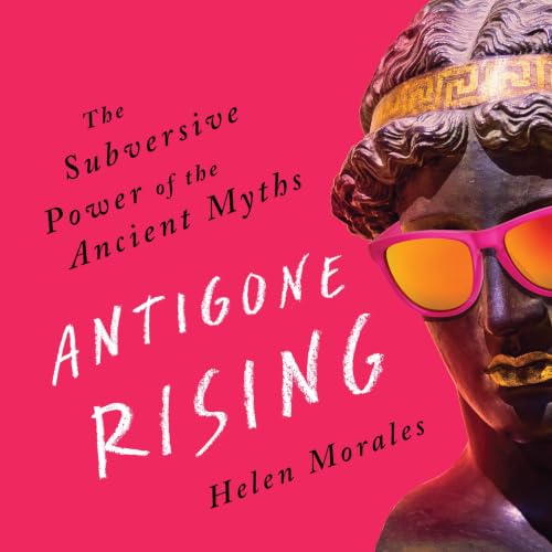 Cover of Antigone Rising