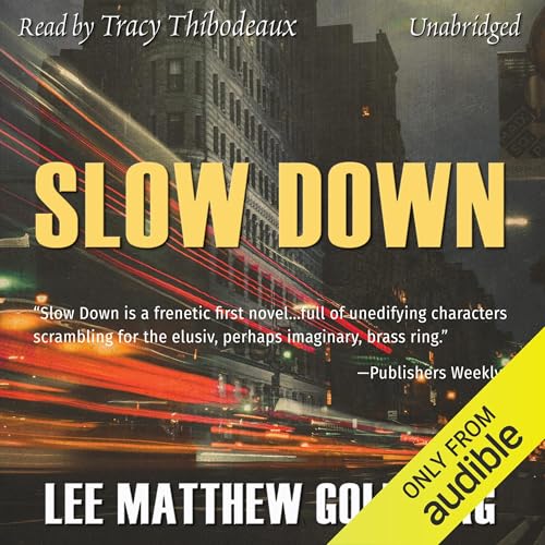 Cover of Slow Down
