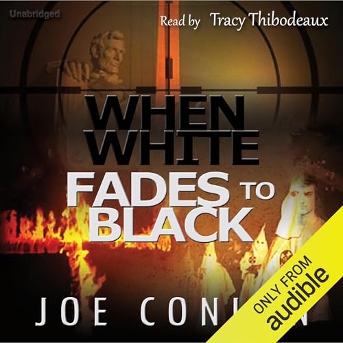 Cover of When White Fades to Black