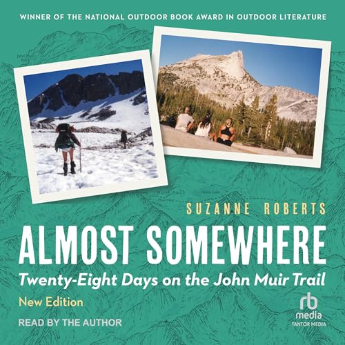 Cover of Almost Somewhere