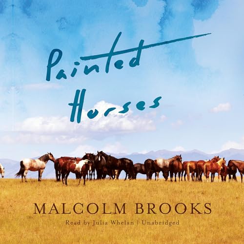Cover of Painted Horses