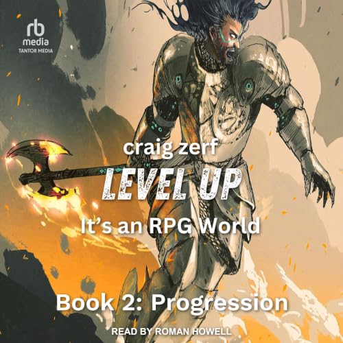 Cover of Level up - It's an RPG World Book 2