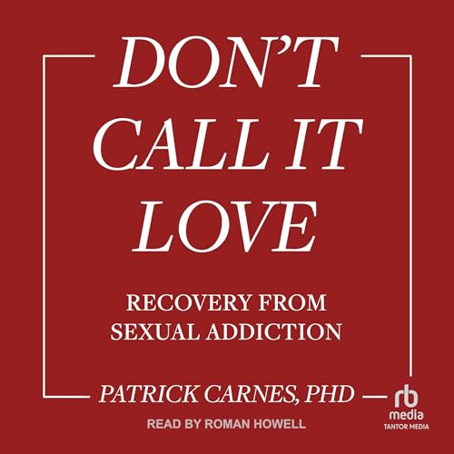 Cover of Don't Call It Love