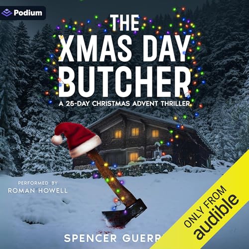 Cover of The Xmas Day Butcher
