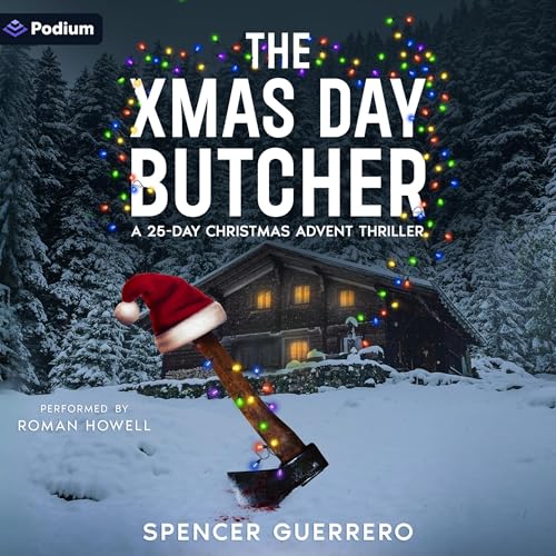 Cover of The Xmas Day Butcher