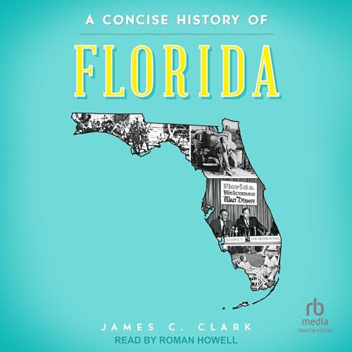 Cover of A Concise History of Florida