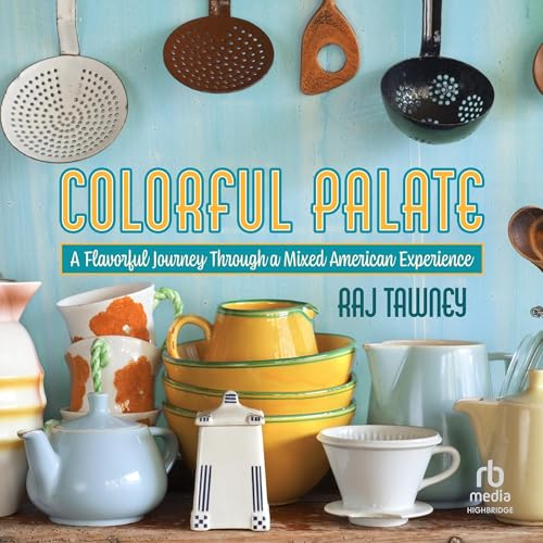 Cover of Colorful Palate