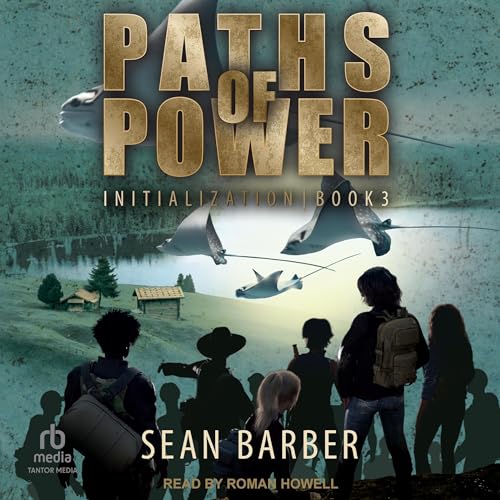 Cover of Paths of Power: Initialization: Book 3