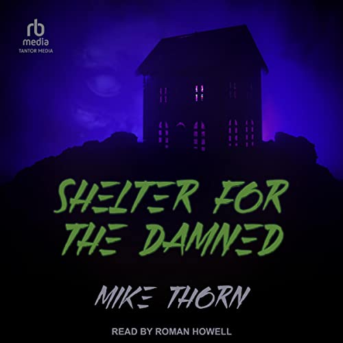 Cover of Shelter For the Damned