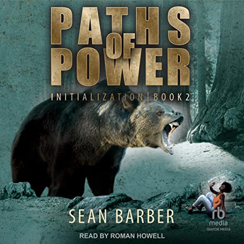 Cover of Paths of Power: Initialization, Book 2