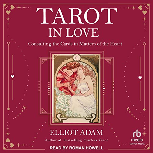 Cover of Tarot in Love