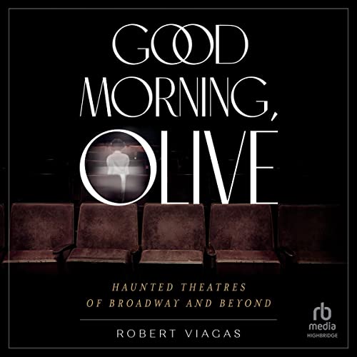 Cover of Good Morning, Olive
