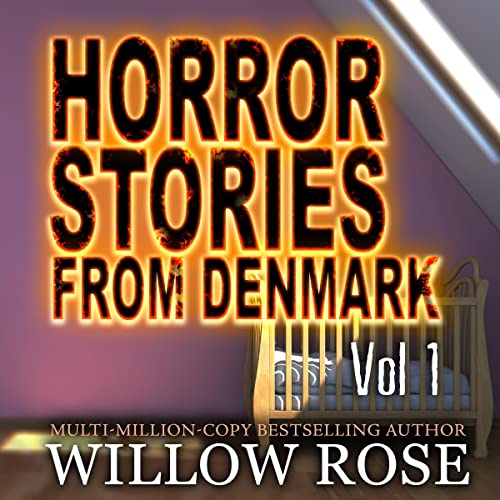 Cover of Horror Stories from Denmark: Volume 1