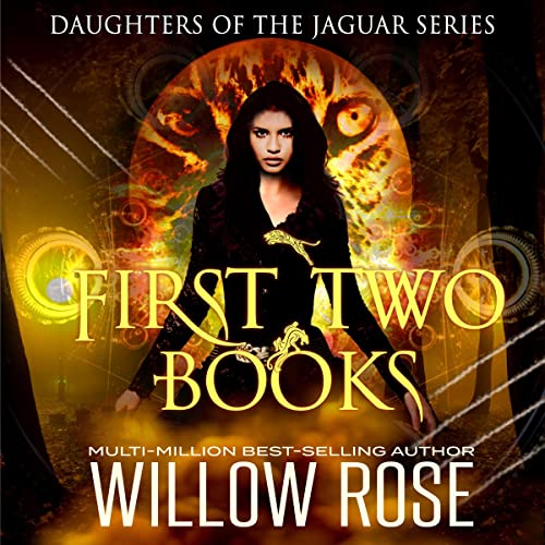 Cover of Daughters of the Jaguar Box Set: First Two Books