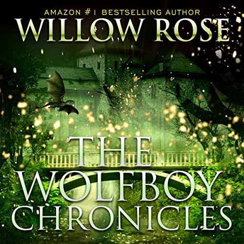 Cover of The Wolfboy Chronicles Box Set