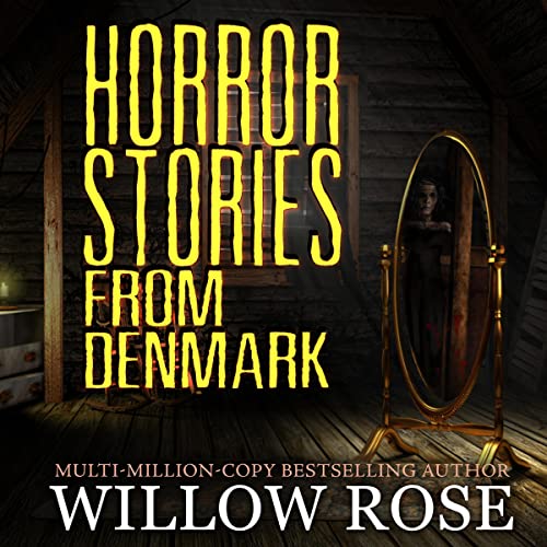Cover of Horror Stories from Denmark