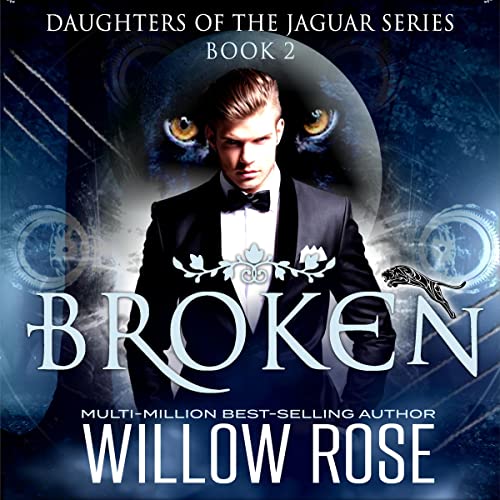Cover of Broken