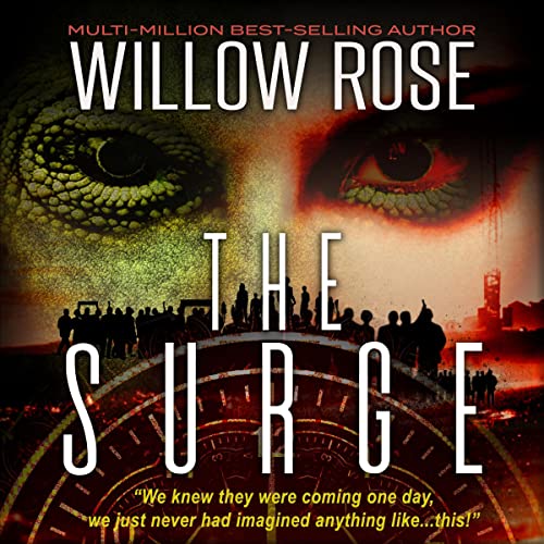 Cover of The Surge