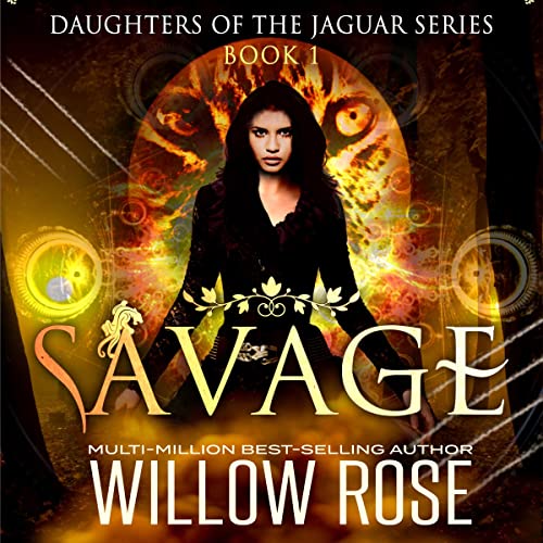 Cover of Savage