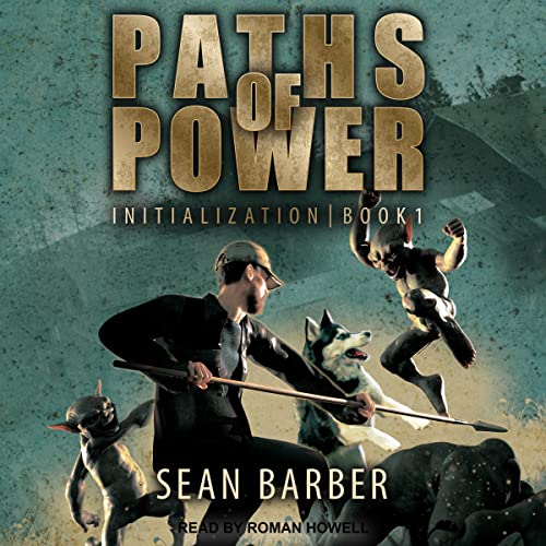 Cover of Paths of Power: Initialization