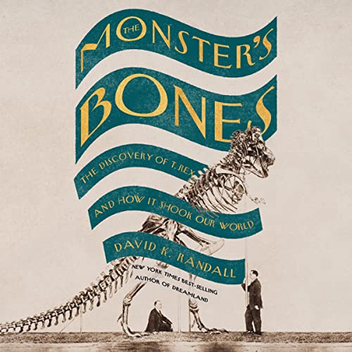 Cover of The Monster's Bones