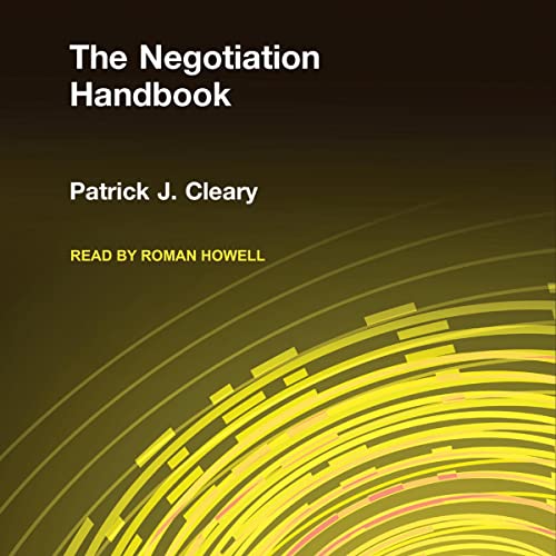 Cover of The Negotiation Handbook