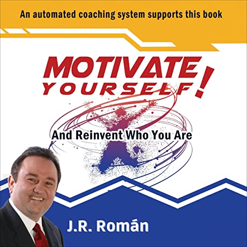 Cover of Motivate Yourself